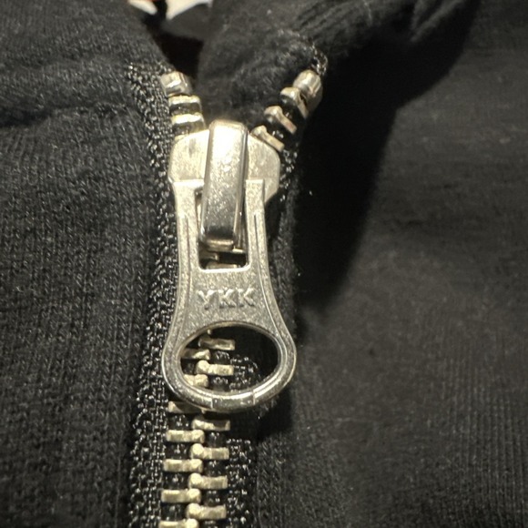 The Hundreds Full Zip Hoodie Mens Large Adam Bomb Bowling Streetwear Skate 2014 - Picture 4 of 11